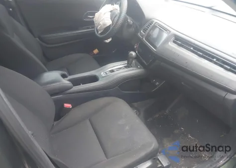 2017 Honda Hr-V Ex z USA, uszkodzony, nr VIN 3CZRU5H53HM719092